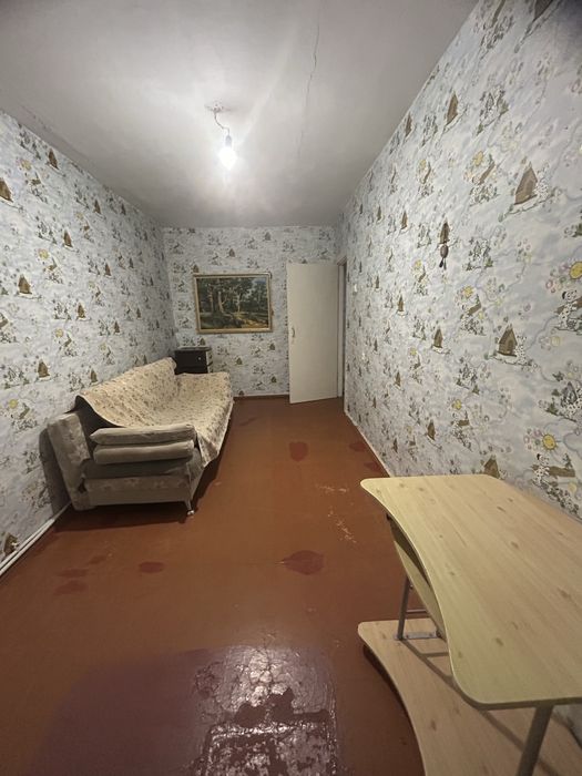 Здам 3 хкімнатну квартиру з індивід газ. опаленням , р-н Киівська