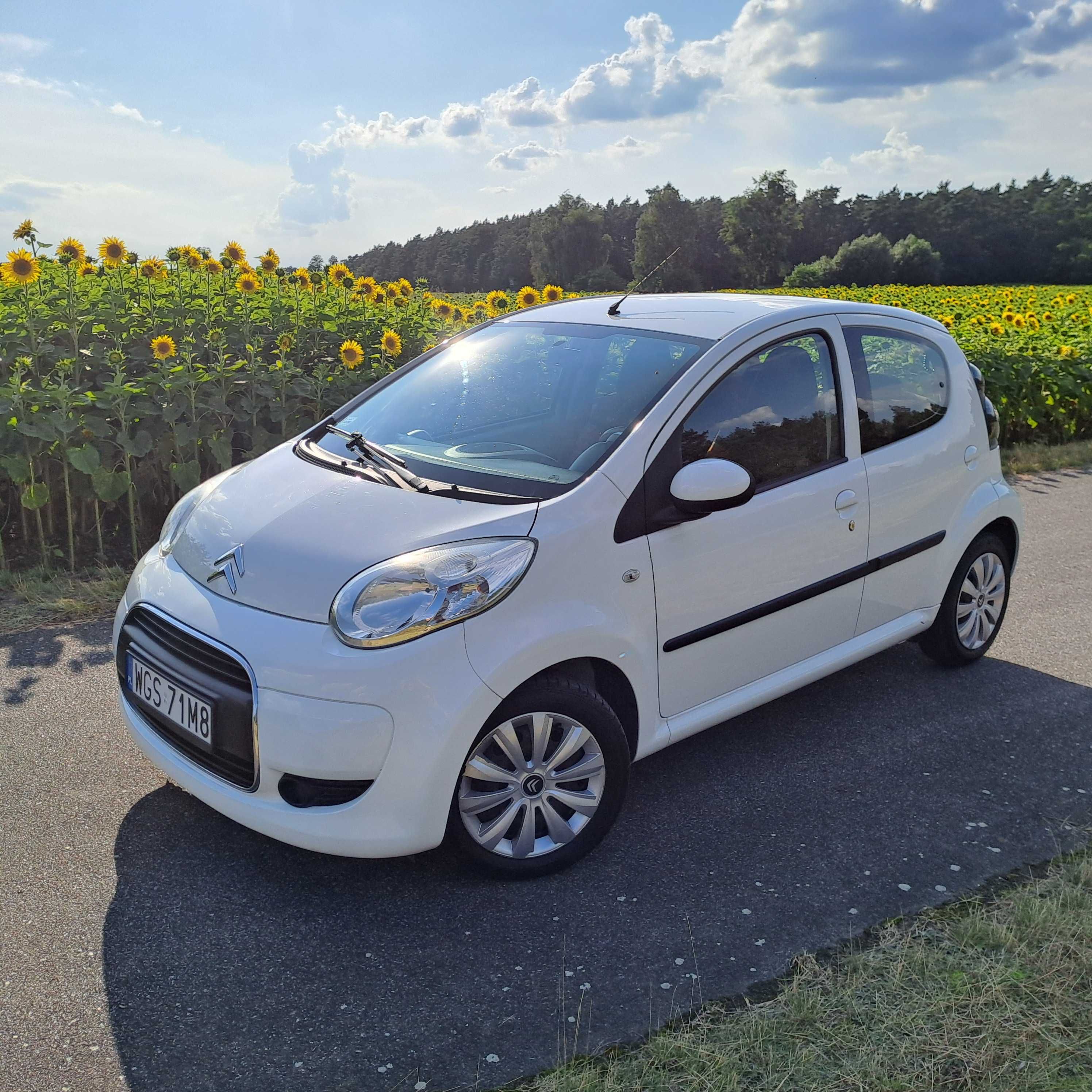 Citroen C1 1.0 Klima