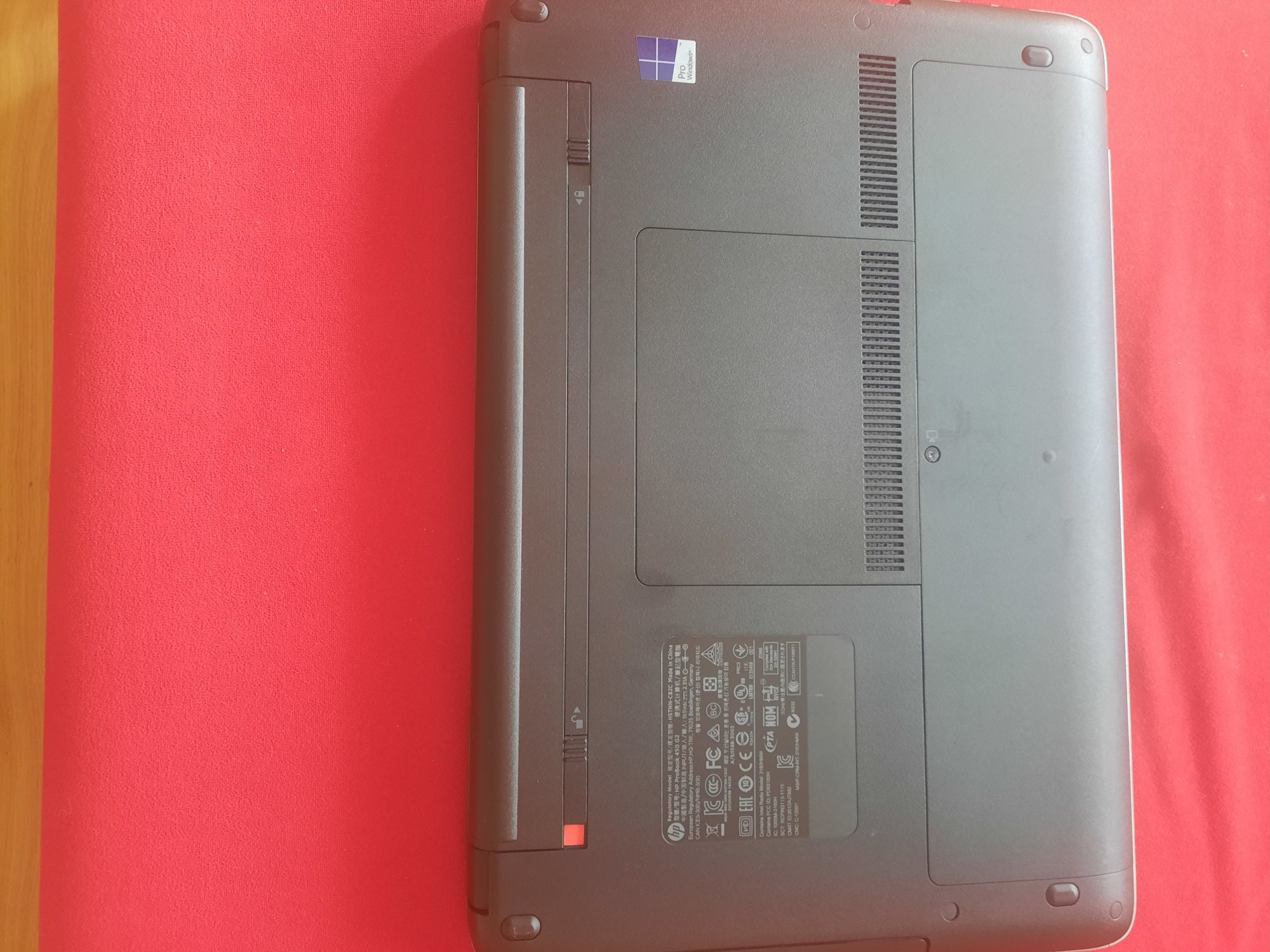 HP PRO BOOK 450 G2 15,6"