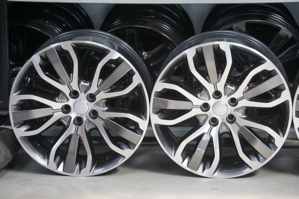 Alufelgi Land Rover DK62-1007-FA 5x120 9,5Jx21 is49 grafit metalic cnc