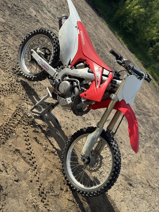 Honda CRF 450r 2011r