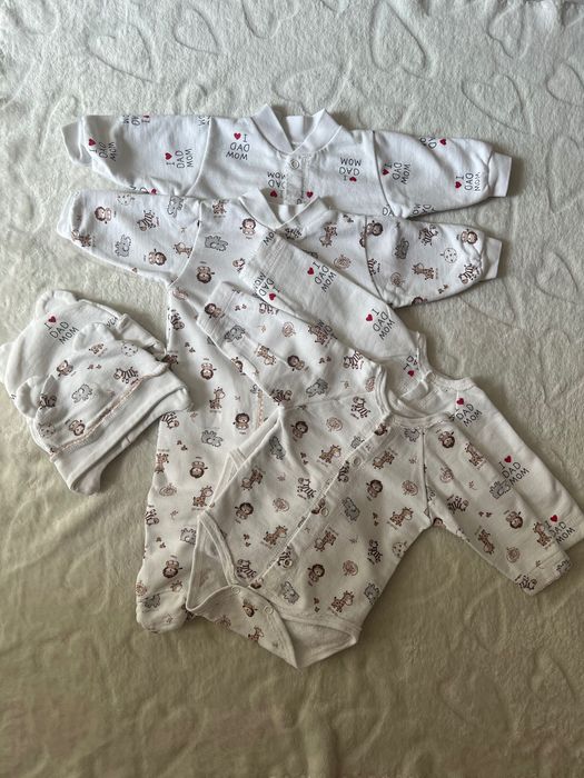 Набір в пологовий