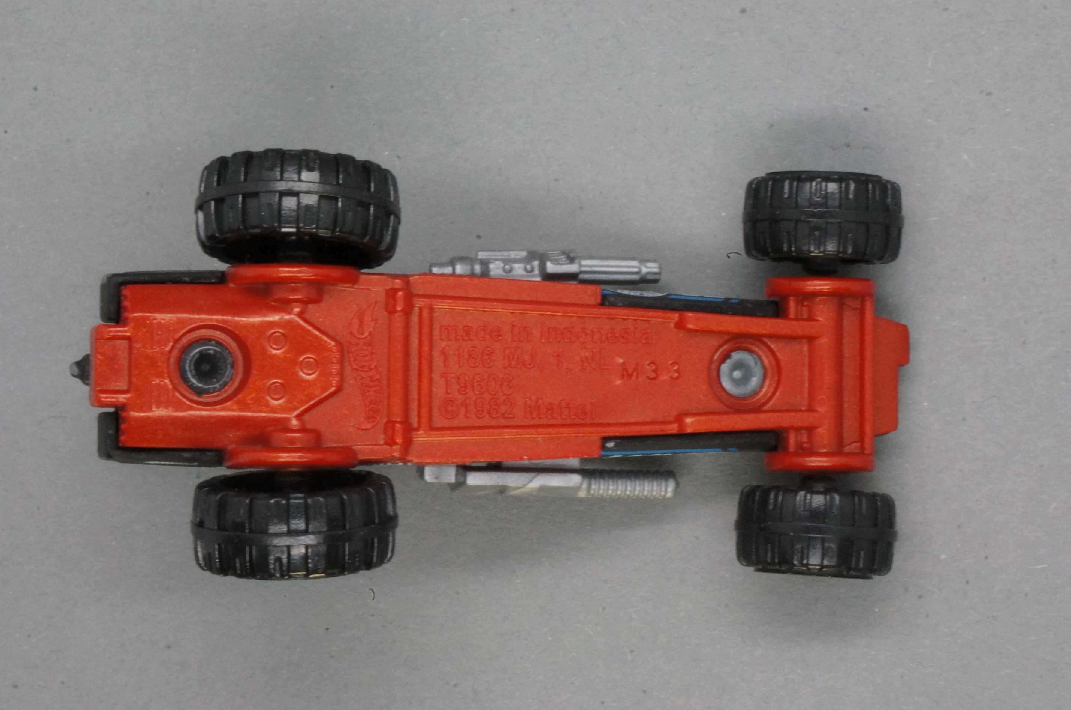 auto Hot Wheels Enforcer - T9606 offroad buggy HW Police SWAT - 2019