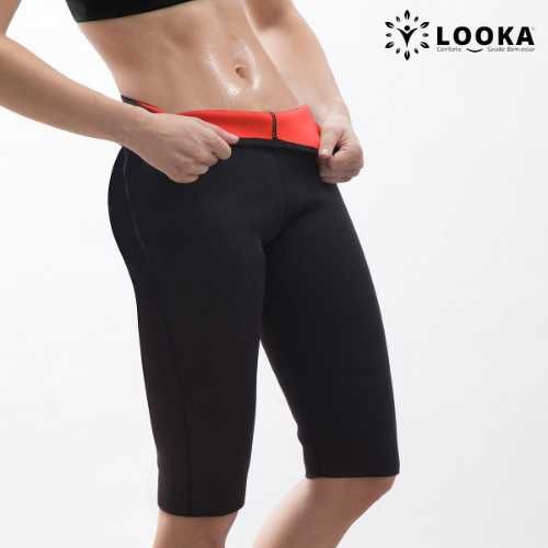 Calça/Leggings Adelgaçantes com Efeito Sauna