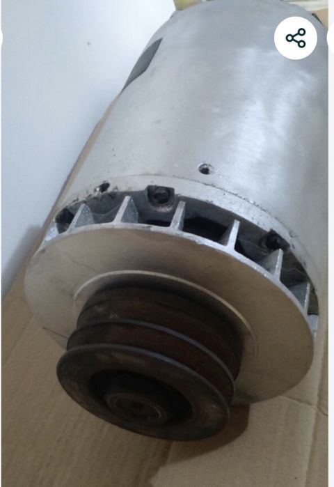 Генератор Leyland Andoria 24V резервна інверторна електростанція мідь