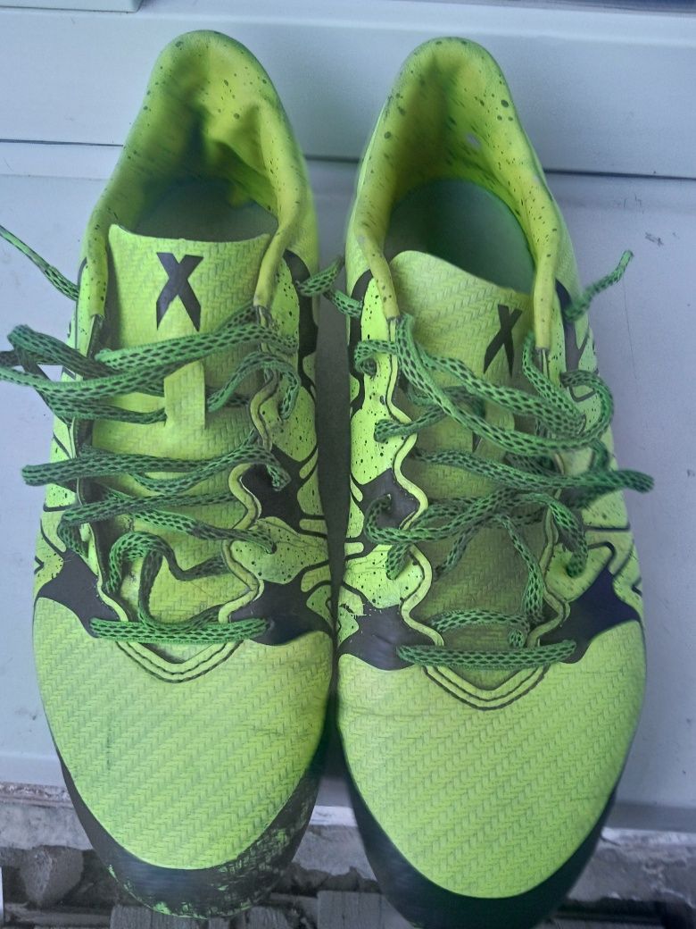 бутсы Adidas X 15,3