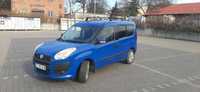 Fiat Doblo Fiat Doblo 2011 1,4 benzyna