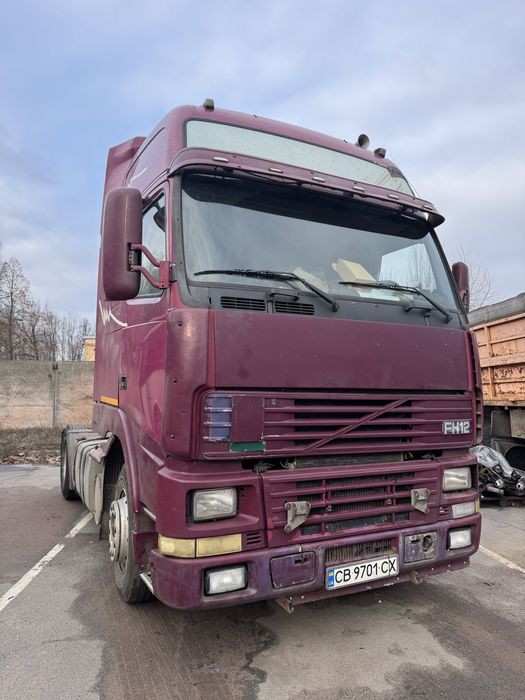 Продам Volvo FH 12