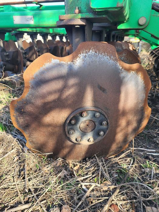 АГН 3.3 дискова борона