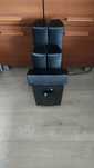 Zestaw głośników kina domowego onkyo 518 subwoofer