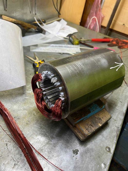 Ремонт насосов Павлоград Быстро, без выходных!