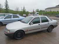 Ford Siera, Форд Сієра