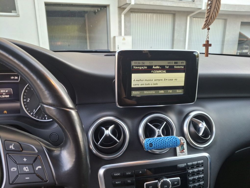 Mercedes A 180d 2015