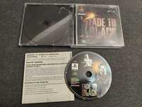 PSX Fade to Black Premierowa Angielska