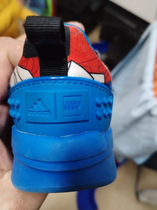 Lego Buciki lego adidas