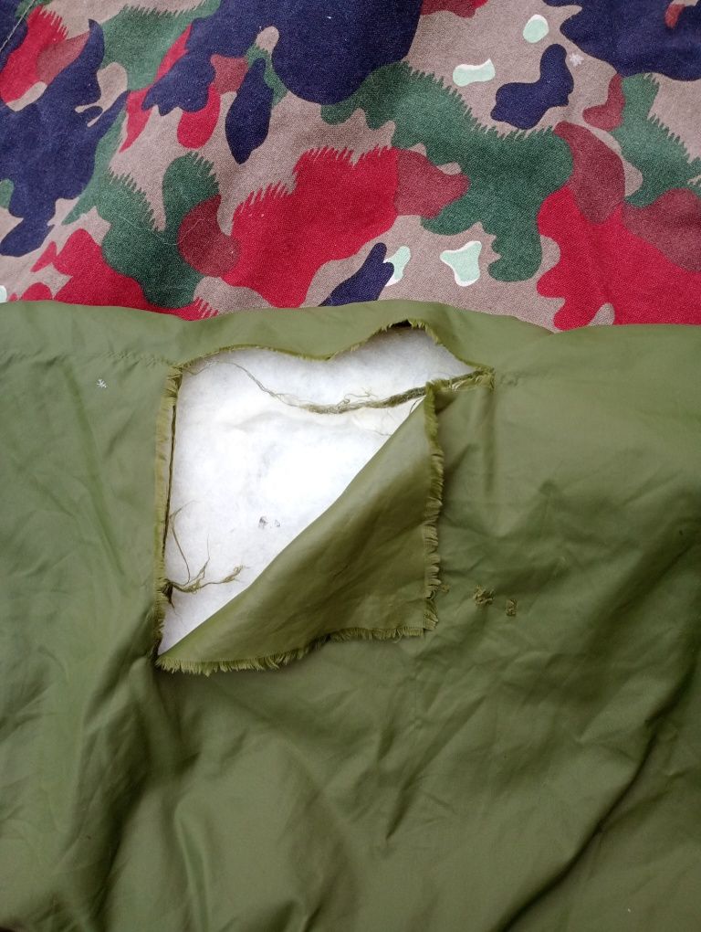 Kurtka Snugpak Slekka termiczna postojowa ocieplacz UK r. M