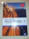 Maturalne karty pracy 1 Oblicza geografii