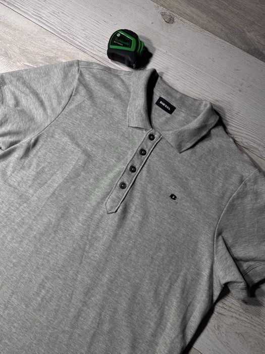 Футболка Diesel поло casual тактична трекігова футболка military