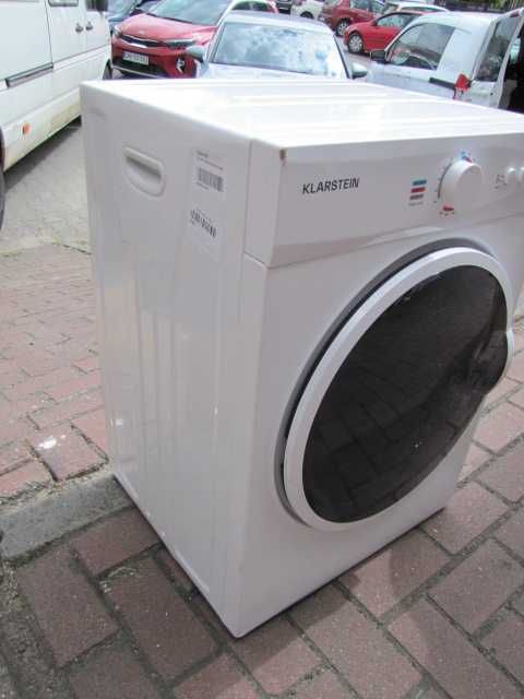 Suszarka do prania ubrań bębnowa wolnostojąca 1020W Klarstein
