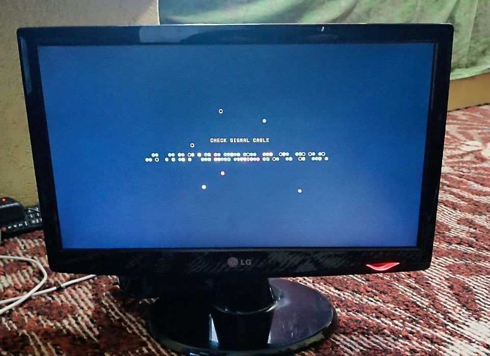 Монітор 19" LG Flatron W1943SE-PFV Б/В