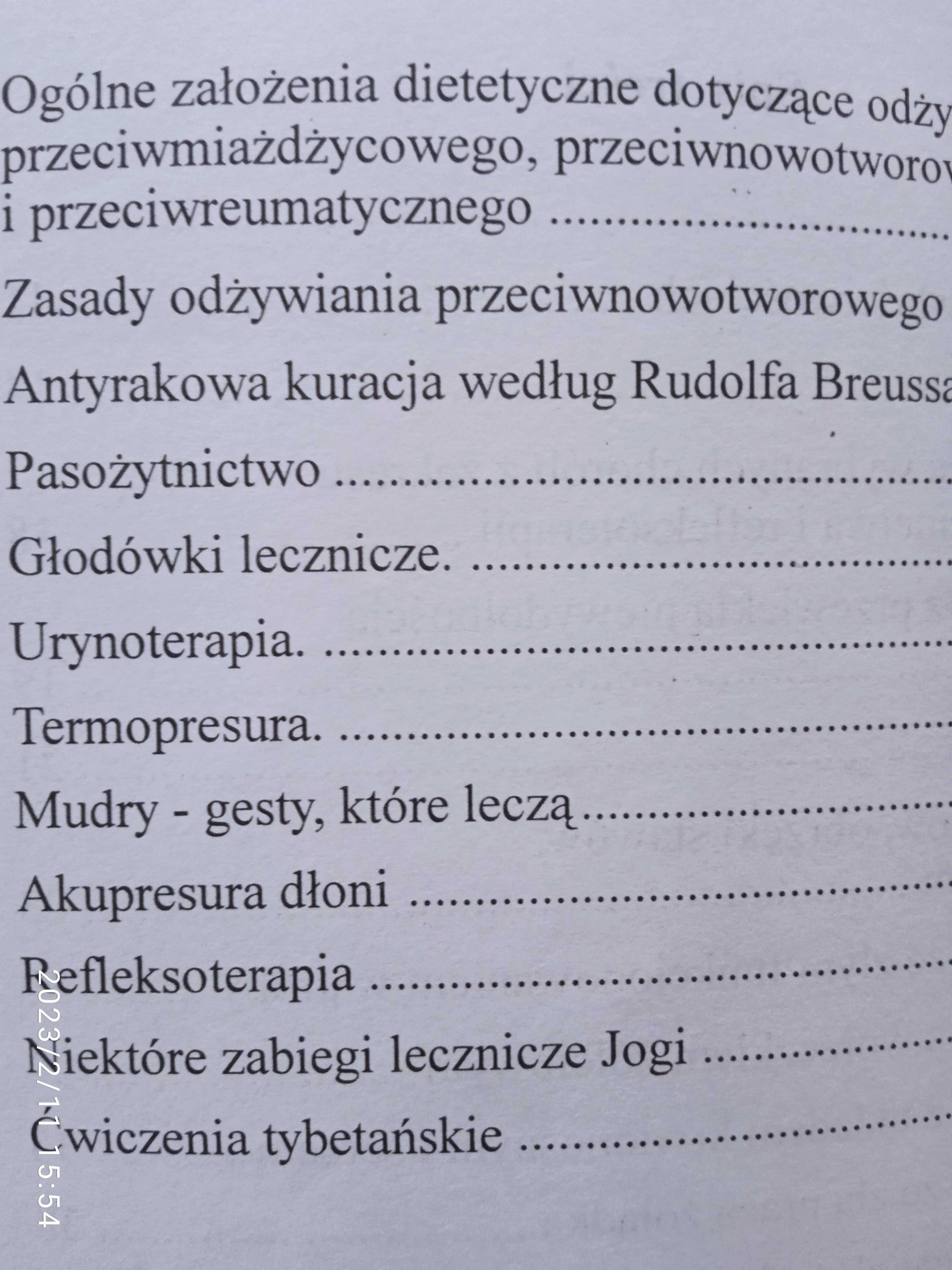 Zdrowie W twoich Rękach Jak Pomóc Sobie Samemu Ryszard Bąk