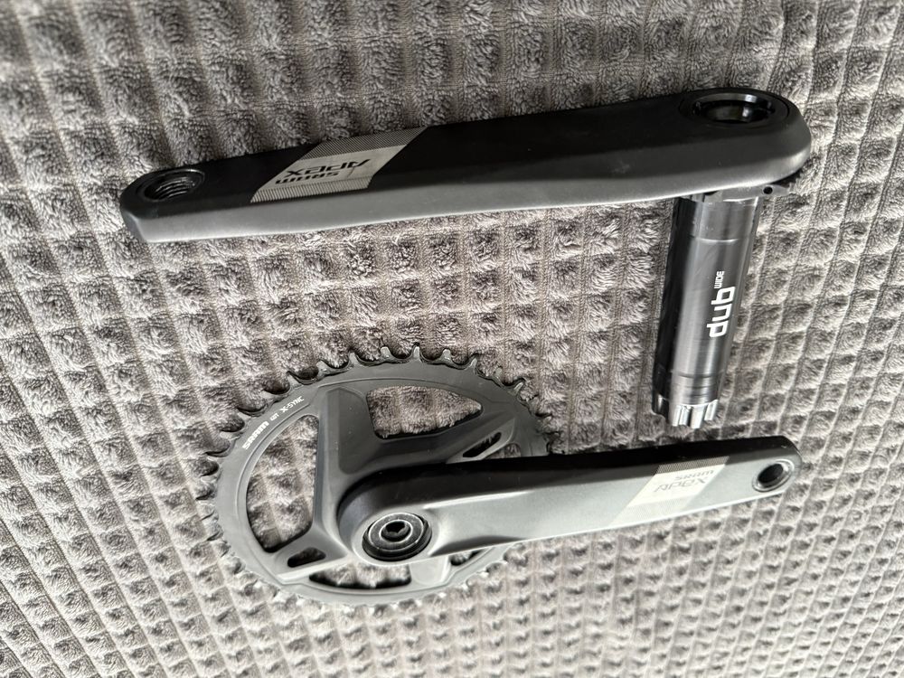 Kompletna grupa Sram Apex 1x12 D1
