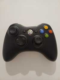 Pad Xbox 360 czarny oryginalny