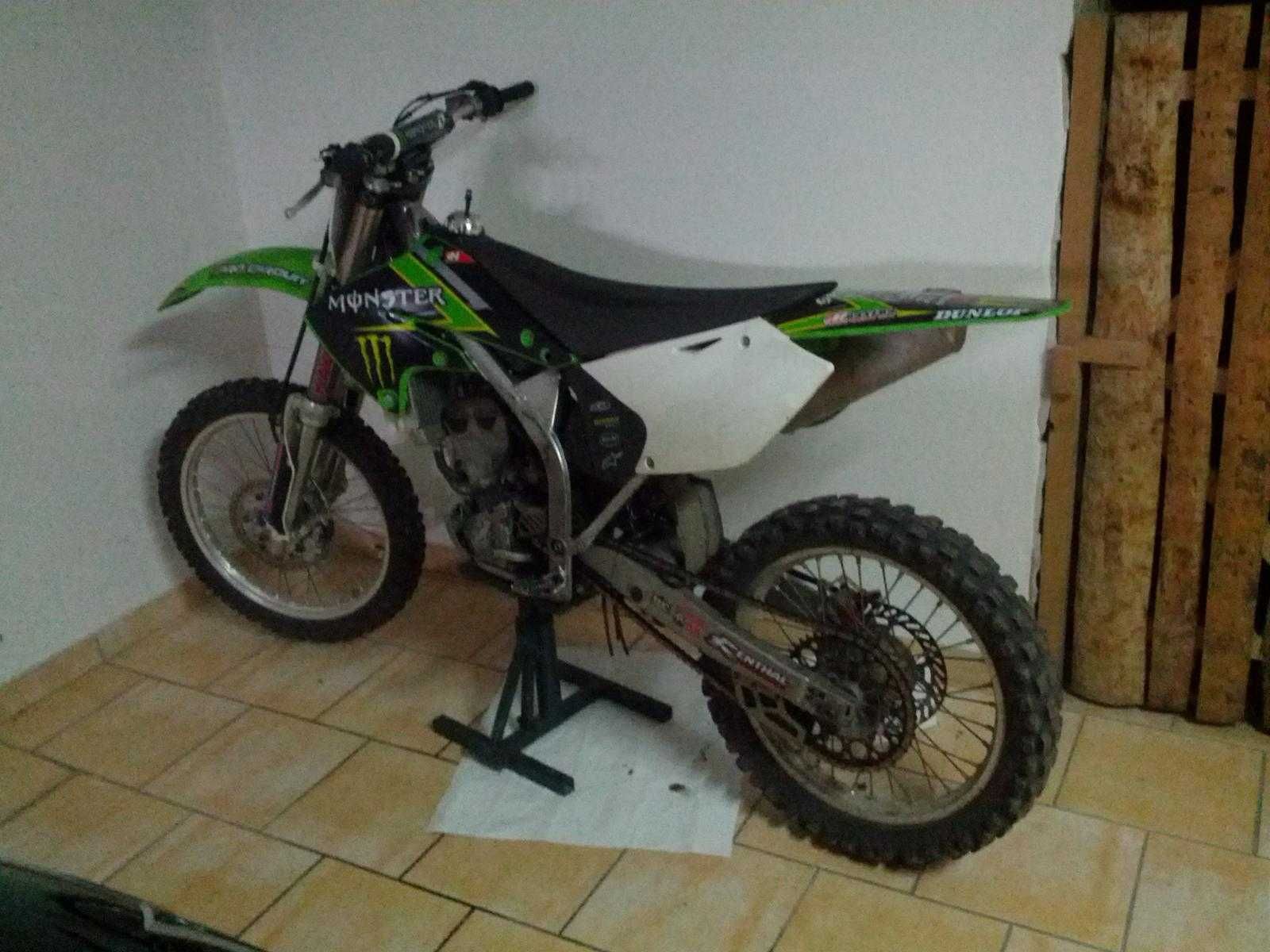 Kawasaki KXF 250