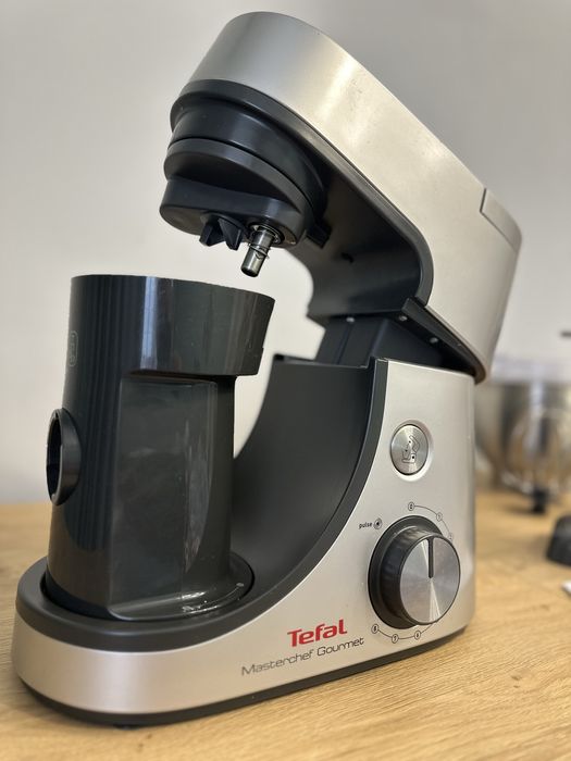 Кухонний комбайн Тefal Masterchef Gourmet