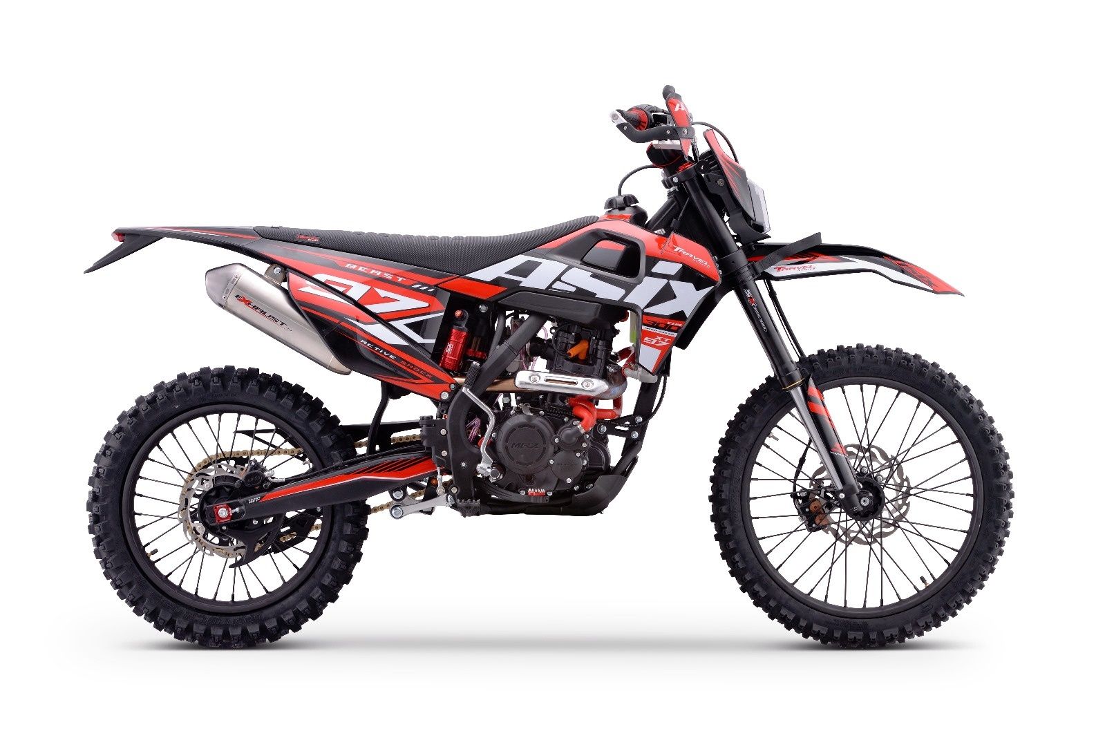 Cross ASIX 300cc raty na telefon Wysyłka
