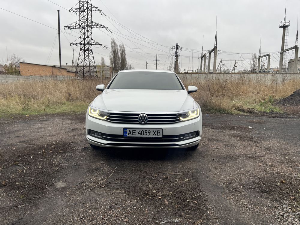 Продам Passat B8