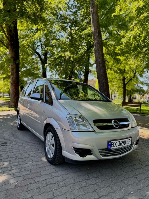 Опель Меріва 1.6 mpi