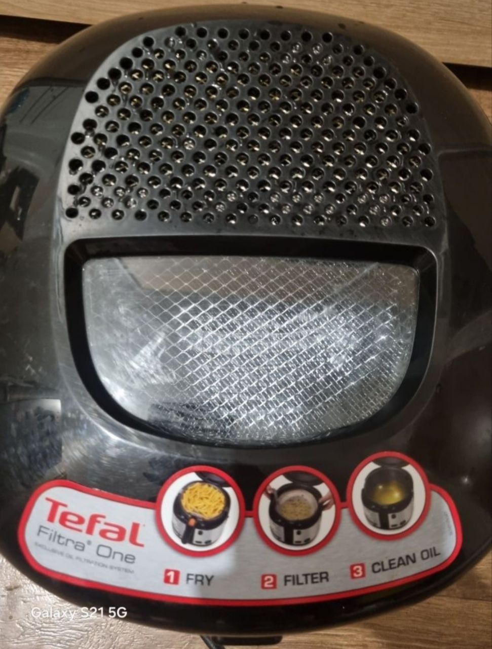 Frytkownica Tefal
