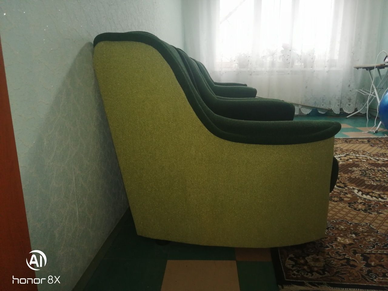 Продам крісло-кровать.