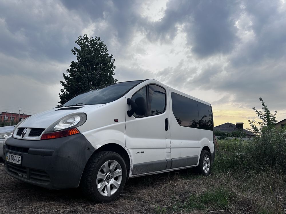 Renault Trafic 1.9