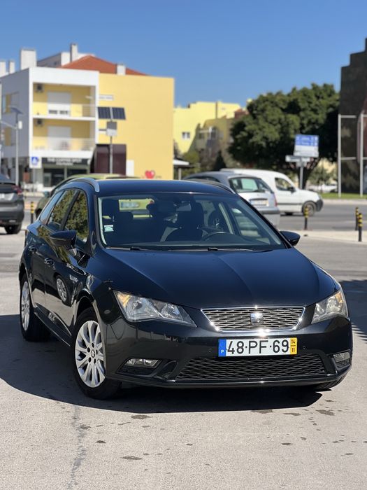 Seat leon st nacional 1.6tdi
