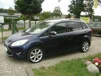 Ford Grand C-MAX Sprowadzony ,Zarejestrowany