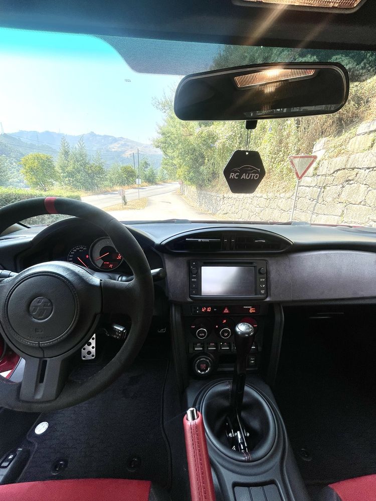Toyota GT86 Aero supercharged HOMOLOGADO