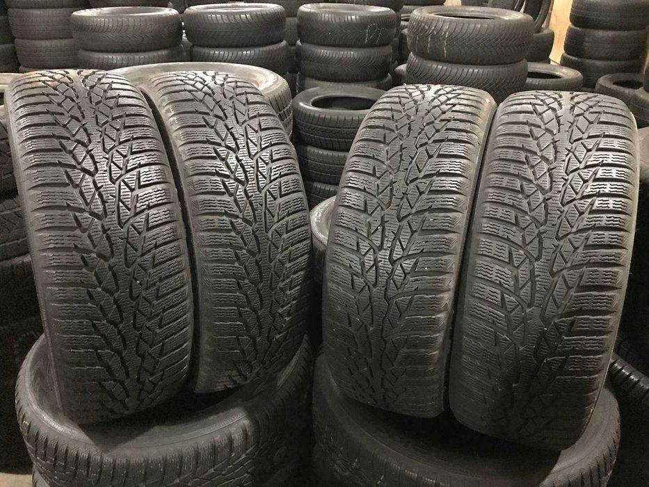 Шини резина зима-всесезон 205/55 R16 Goodyear; Nokian; Continental