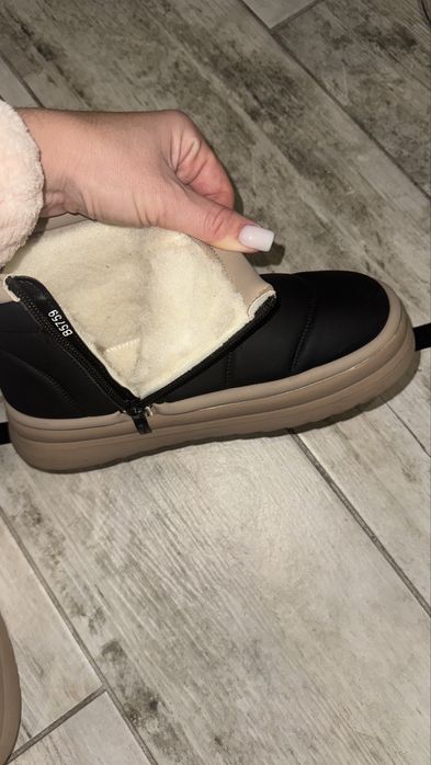 Сапоги зимові apawwa