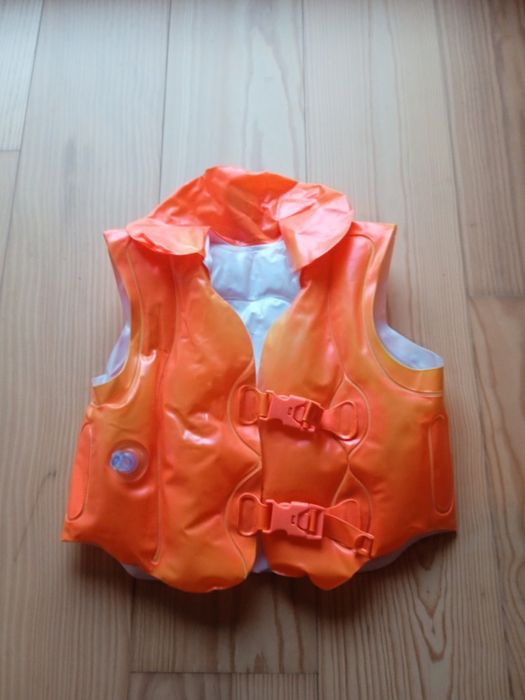 Colete Salvador 3-6 anos