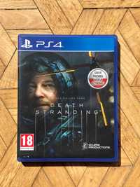 Death Stranding PS4 Polska wersja językowa