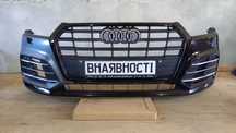 Бампер Audi Q5 80A s-line USA Europe 2016-2020 р. Оригінал