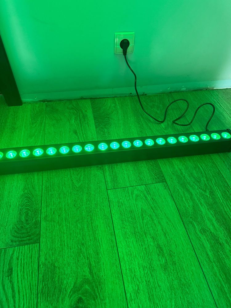Listwa Eurolite LED Bar-12 QCL RGBW