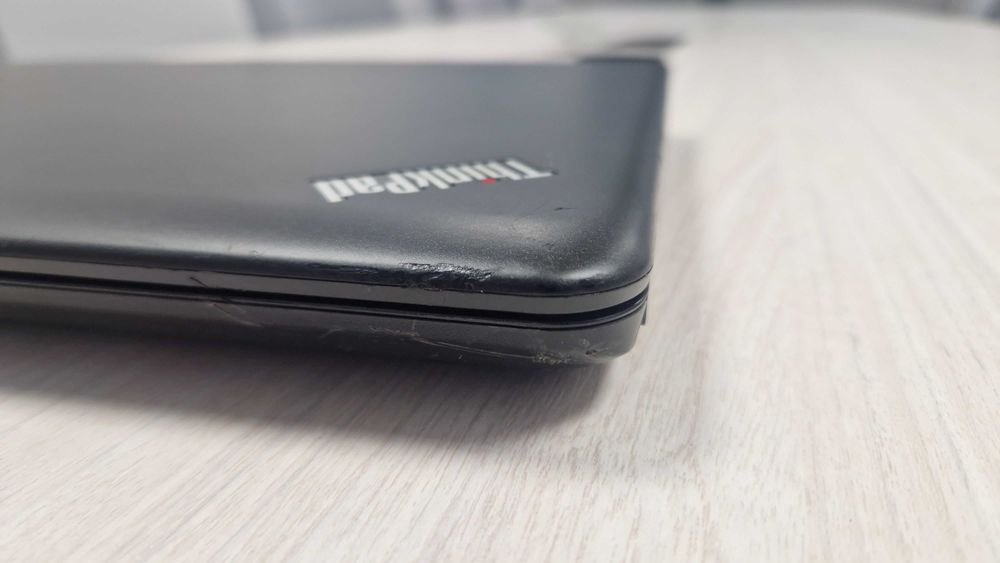 ZESTAW Lenovo Laptop ThinkPad E560 myszka, torba, pokrowiec!