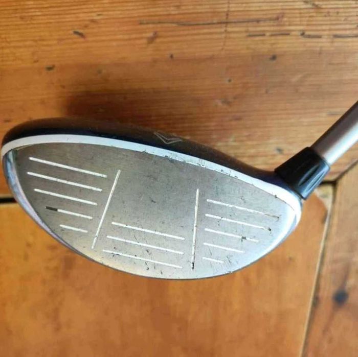 Madeira 3 Callaway Big Bertha Senhora | Golfe WO008
