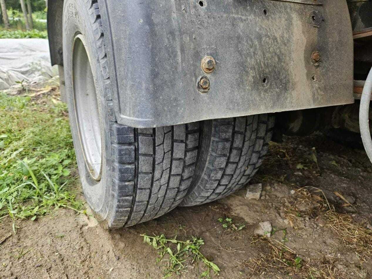 IVECO ML80E17 wywrotka