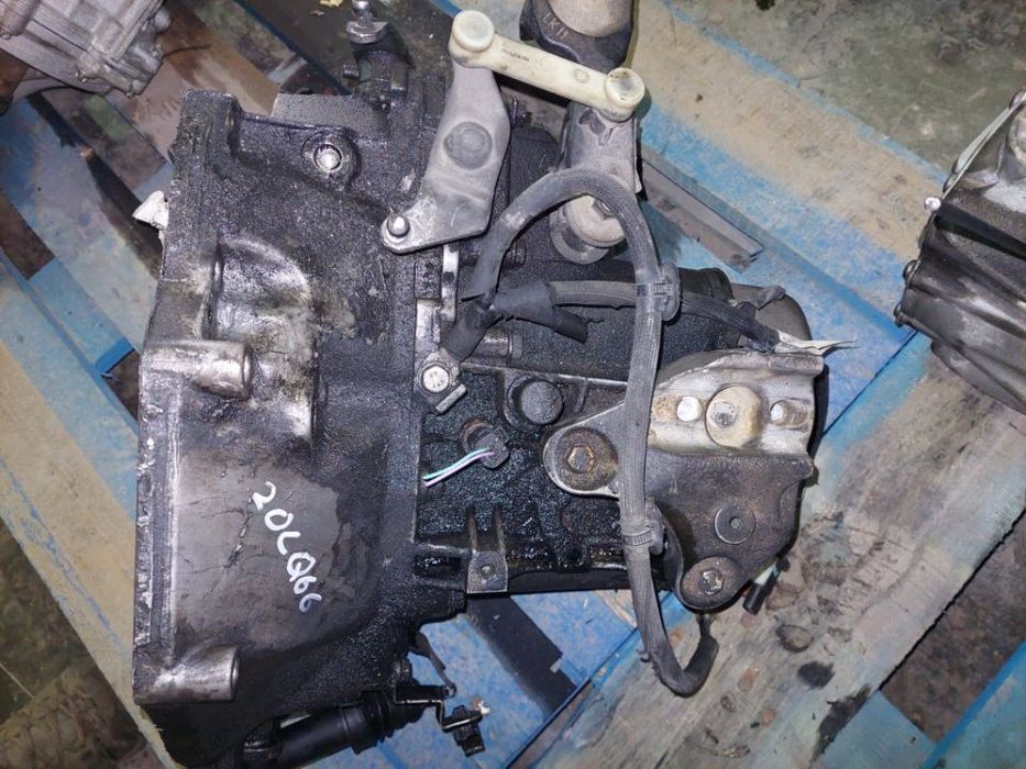 Caixa velocidades Citroen C3 Selection 1.4 Hdi (68 Cv)