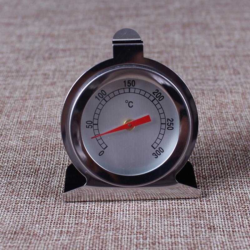 Термометр для духовки 0 - 300 С стальний