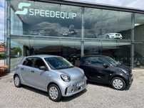 Smart ForTwo Coupé EQ